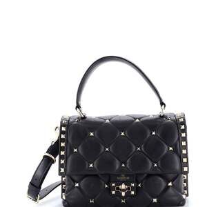 Valentino Garavani Candystud Top Handle #239716V13B
